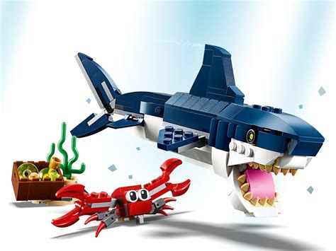 Lego Shark And Crab | lupon.gov.ph