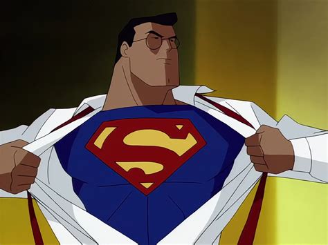 Superman: The Animated Series | DC Animated Universe | Fandom