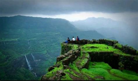 Trek to Rajmachi Fort Karjat