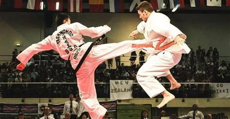 Taekwondo vs Karate - What are the Differences? Which is Best for Self ...