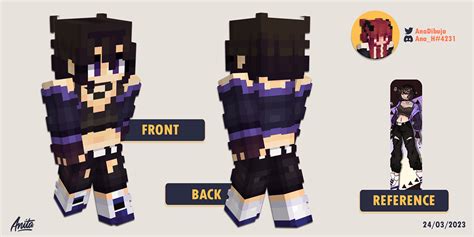 2023 Skins on Behance