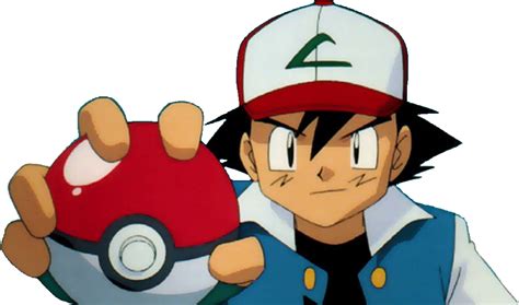 Download Ketchum Ash Pokemon Free Download PNG HD HQ PNG Image in ...