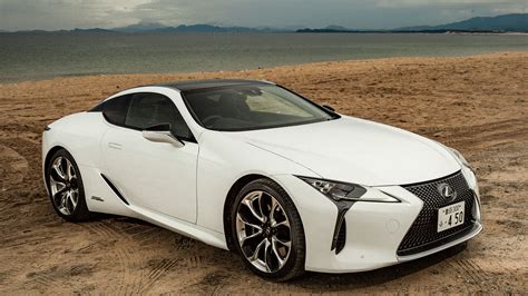 Lexus LC 500h 2019 Exterior Car Photos - Overdrive