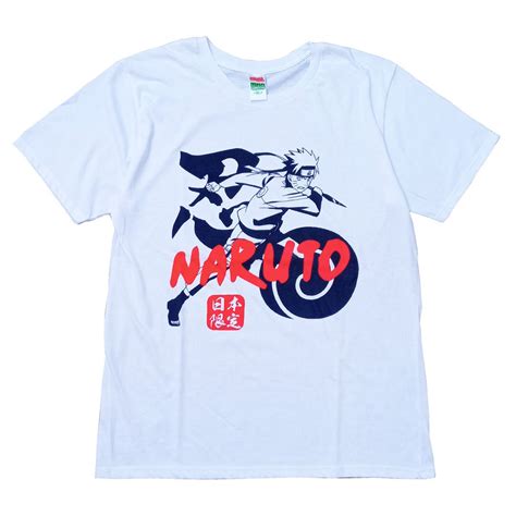 Kaos Uzumaki Naruto Second Anime Official on Carousell