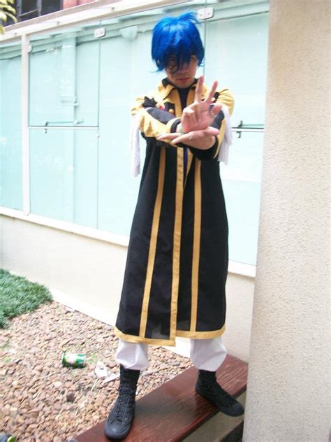 Jellal Cosplay by KeikoNamidashi on DeviantArt