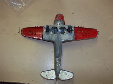 VINTAGE TOY PLANE | Collectors Weekly