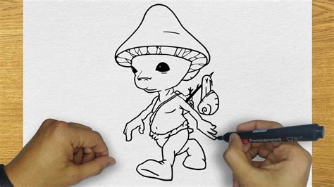 HOW TO DRAW SMURF CAT | STEP BY STEP | DRAWING SMURF CAT EASY - YouTube