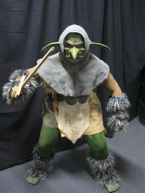 10+ images about Goblin costume on Pinterest | Goblin band, Studios and ...