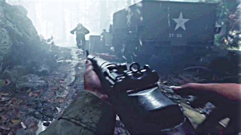 Call of Duty®: WWII Gameplay Trailer - YouTube