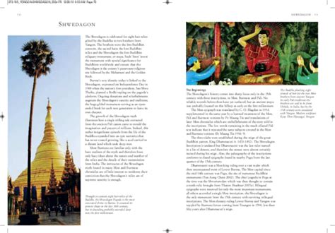 (PDF) The Shwedagon Pagoda: Myths and History