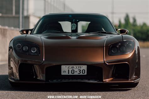 Mazda Rx7 Veilside Body Kit