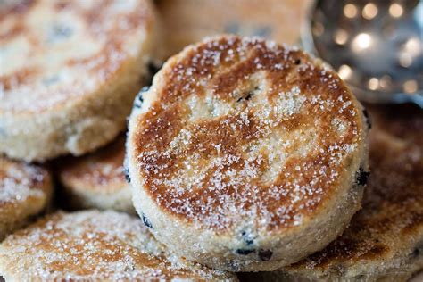 Welsh Cakes | Only Crumbs Remain