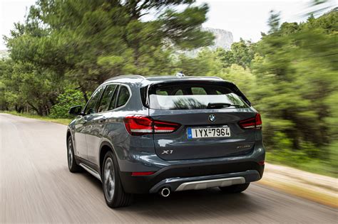 BMW X1 xDrive25e plug-in hybrid: Fresh pictures from Greece