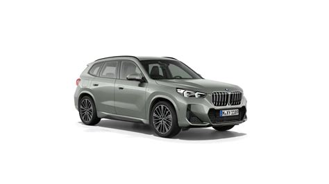 Bmw X1 Space Silver Metallic 2024 - Caria Corrina