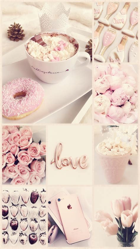 Girly Pink Wallpapers (72+ images)