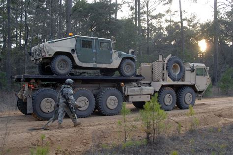 Heavy Expanded Mobility Tactical Truck | Military.com