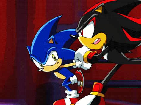 Sonic vs. Shadow