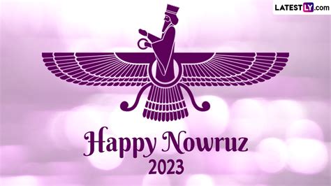 Festivals & Events News | Happy Nowruz 2023 Wishes, Greetings, HD ...