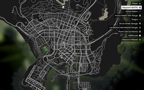 GTA 5 Full Map: Exploring the Vast Virtual World