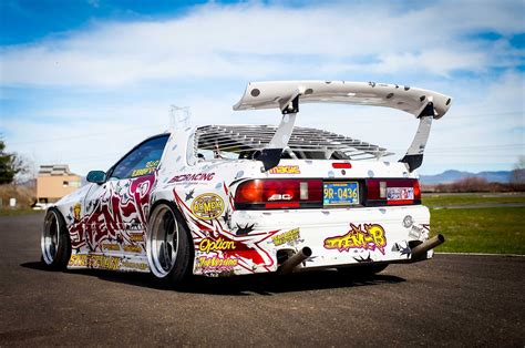 800hp Mazda RX-7 FC33 Drift Car By Evan Brown, 57% OFF