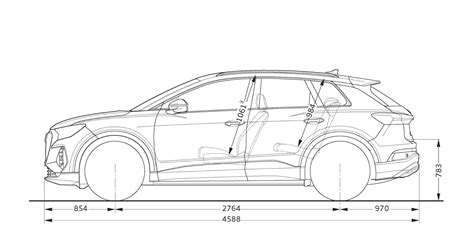 Audi Q4 e-tron : L'essai du SUV premium sur les routes de Bretagne