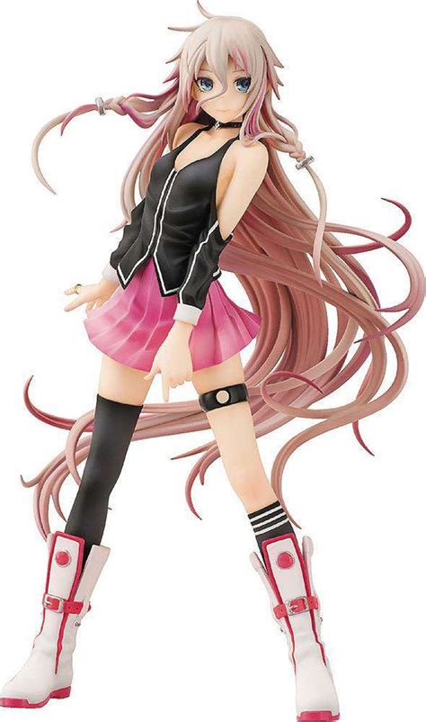 Vocaloid Aria On The Planets 18 PVC Figure IA Rocks Aqua Marine - ToyWiz