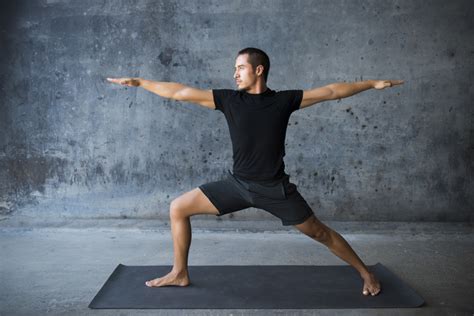 Best Yoga Poses for Men | Ana Heart Blog