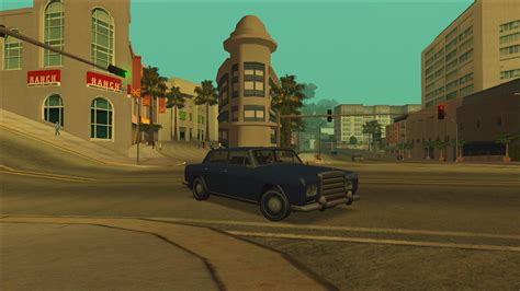 Grand Theft Auto San Andreas Definitive Edition mod - ModDB