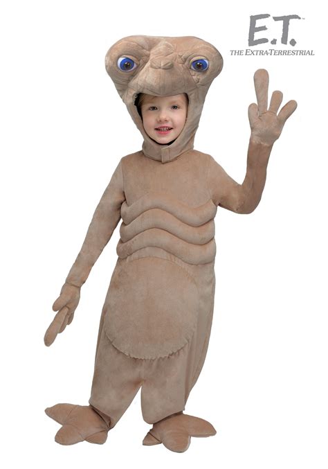 E.T. Costume for Toddlers