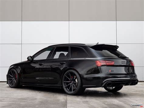 Audi A6 C7 Tuning