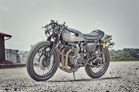 Honda CB550 Cafe Racer