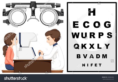 667 Doctor Eyes Check Images Images, Stock Photos & Vectors | Shutterstock