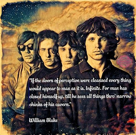 Jim Morrison Quotes Doors Of Perception | RealmInfo