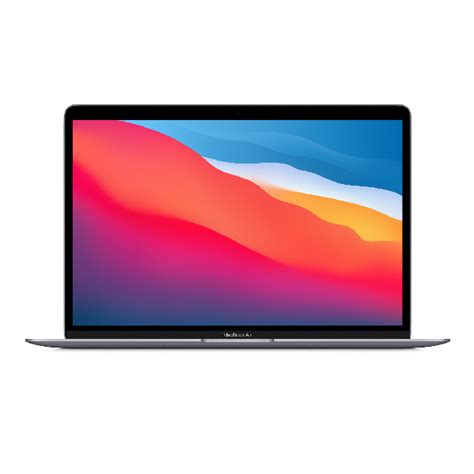 Ноутбук Apple MacBook Air 2020 M1 / 13″ / 8GB / SSD 256GB / MacOS ...