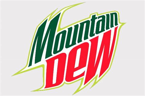 Mountain Dew font - ActionFonts.com