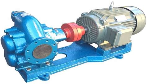 Gear Oil Pump Manufacturer - NTGD Pump