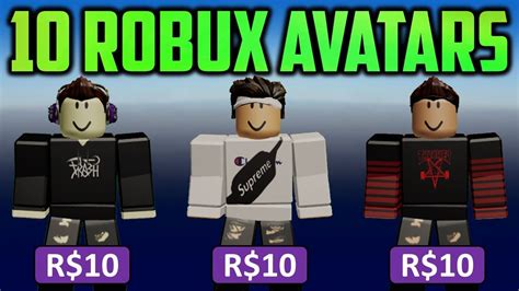 Avatar Ideas Roblox 2021 - Below are 47 working coupons for avatar cape ...