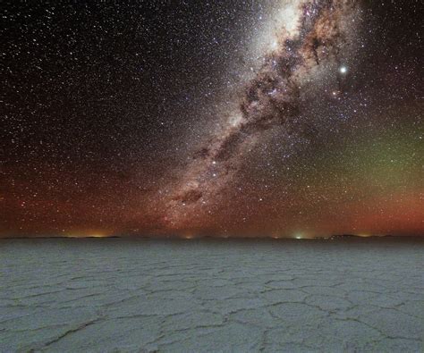 Astrophotography Blog: Bolivia Astrophotography - Salar de Uyuni at Night