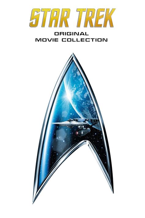 Star Trek: The Original Series Collection - Posters — The Movie ...