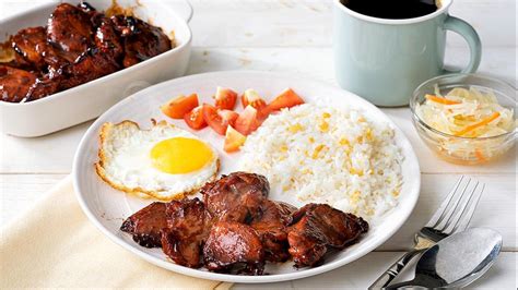 Easy Chicken Tocino Recipe | MAGGI® Philippines