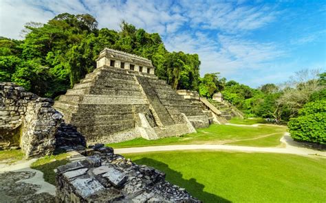 Palenque Ruins - Chiapas | Loco Gringo