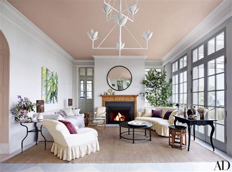 29 Painted Ceilings That Add Unexpected Contrast to Any Room Photos ...