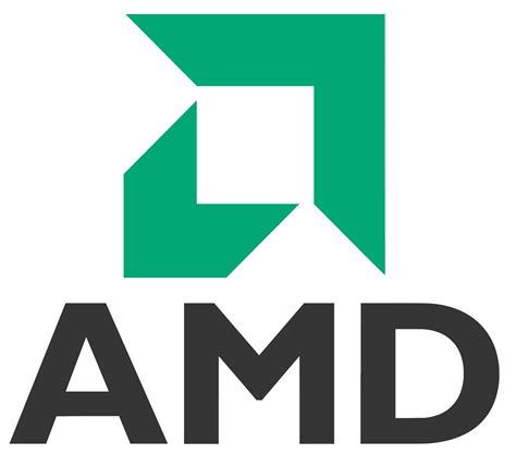 AMD logo and the history of the company | LogoMyWay