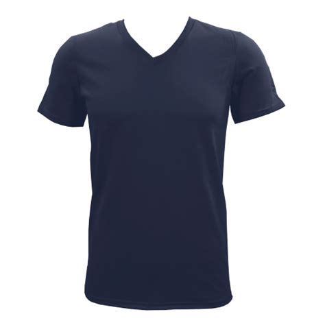 V-Neck T-Shirt PNG Images Transparent Free Download