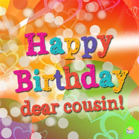 Birthday Wishes For Cousin - Page 2