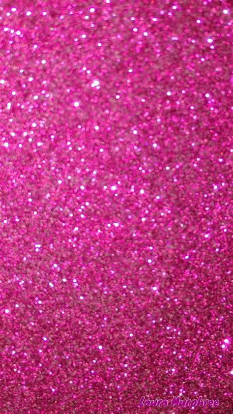 Dark Pink Glitter Background - Dark Pink Glitter Vintage Lights ...