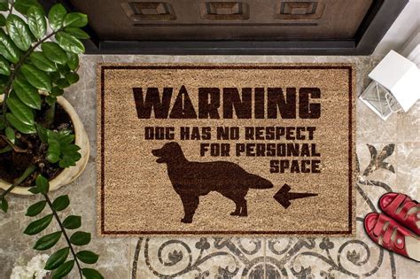 Door Mat Funny SVG Door Dog Mat Theme Funny Door Dog Mat - Etsy