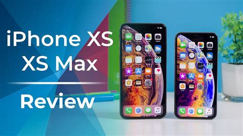 Apple iPhone XS and XS Max Review - PhoneArena