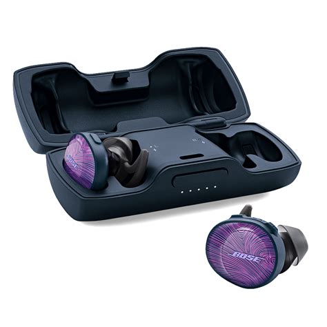 Bose SoundSport Free Truly Wireless Earbuds in Limited Edition ...