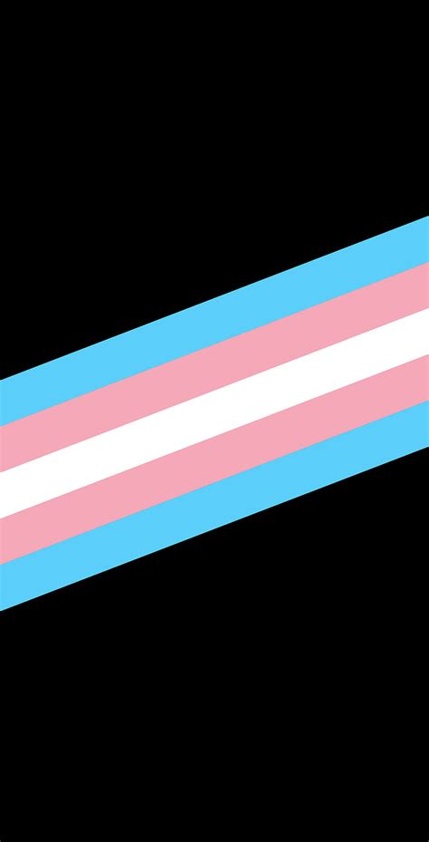 Transgender Pride Flag Wallpaper